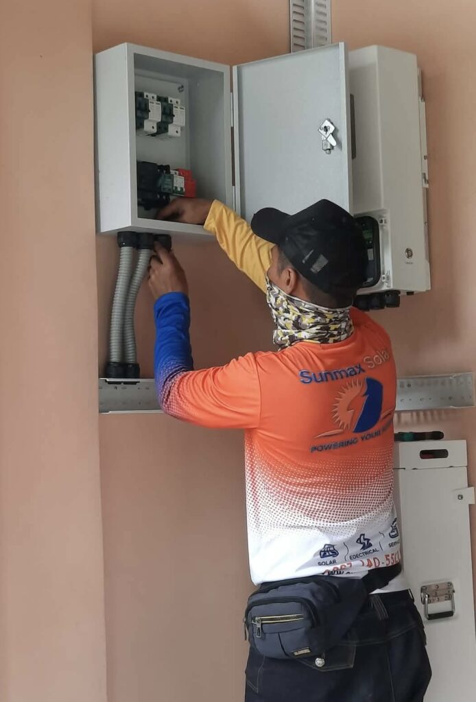 sunmaxinstallation